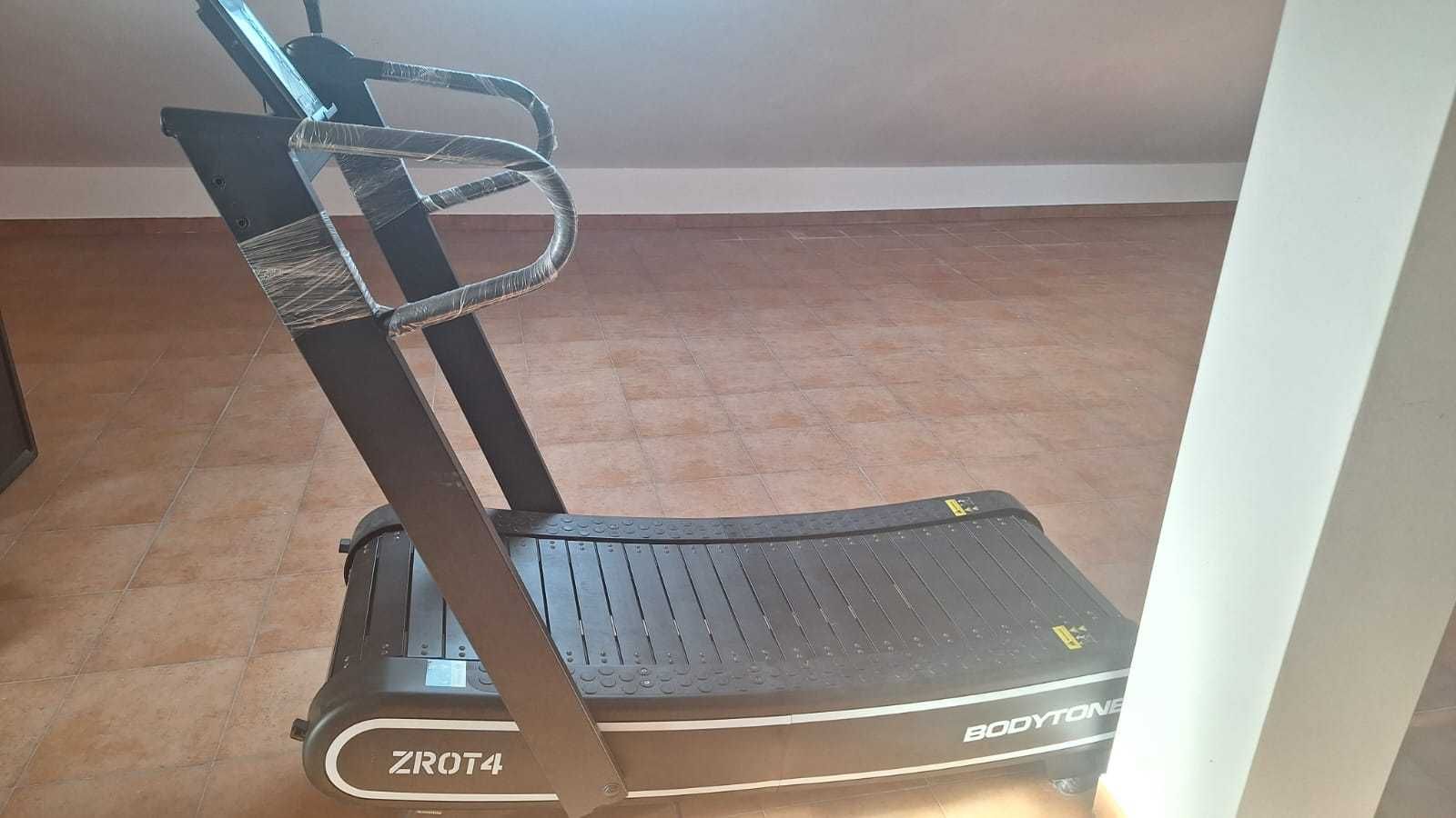 Passadeira curva bodytone ZROT4