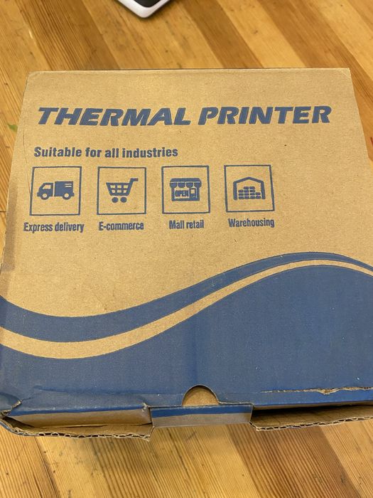 Принтер чеків artbiz