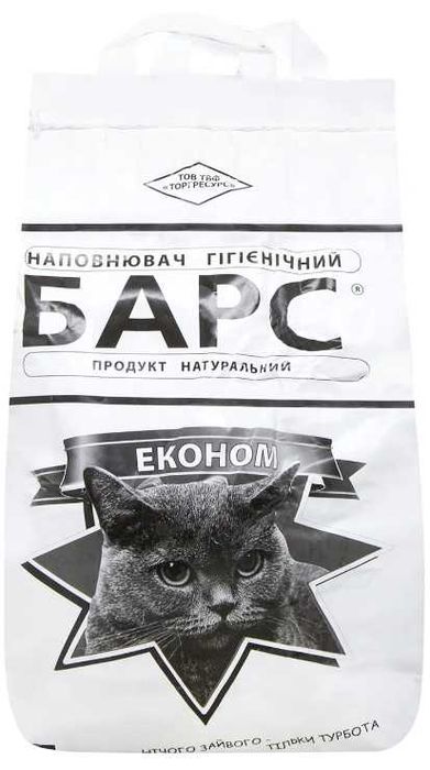 Бентонитовый наполнитель Том,Animall,VanCat,RoCat,CAT'S WAY,Kitty Max