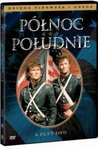 Serial Północ-Południe 6 płyt DVD Box