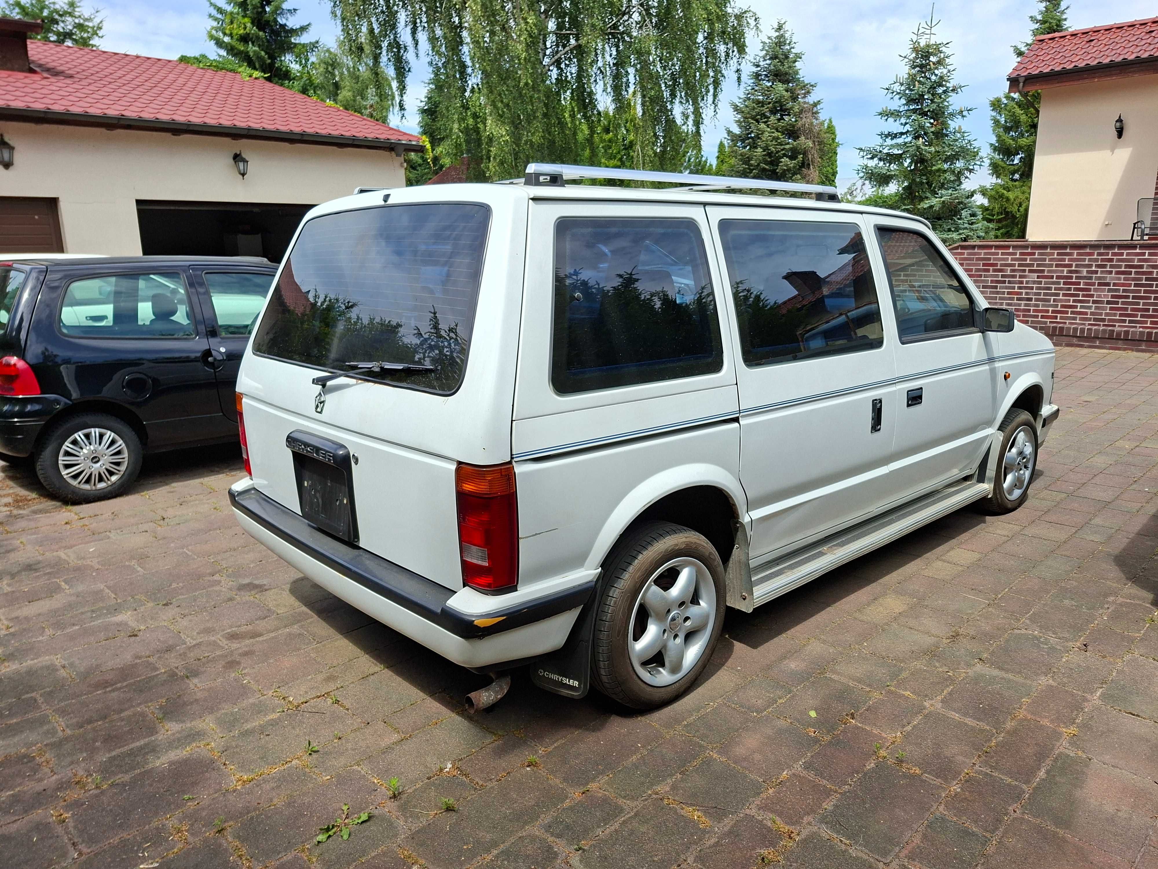 Chrysler voyager