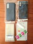 Samsung S22 Plus - 3 Capas + 2 Peliculas