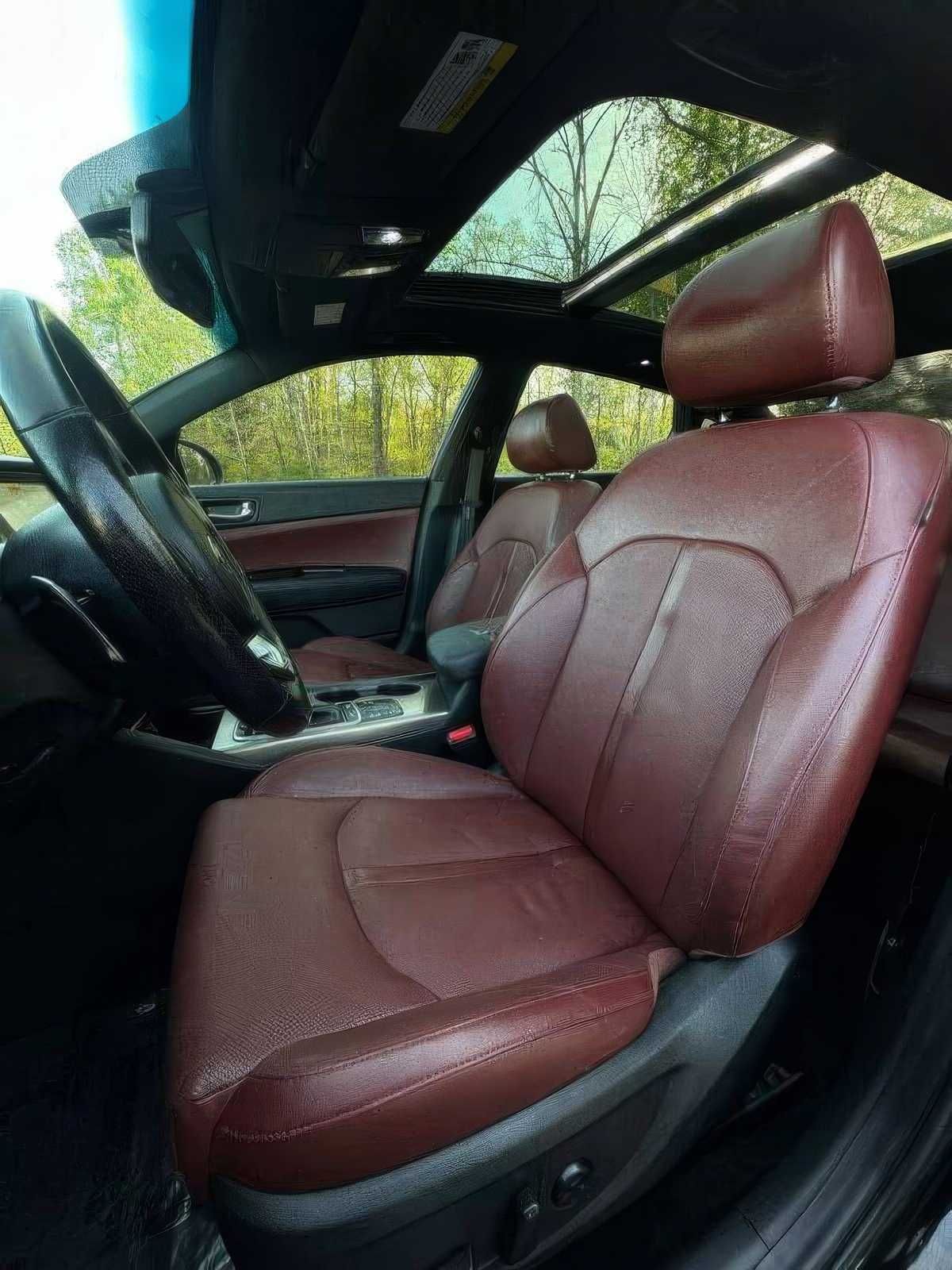 2017 Kia Optima SX Turbo