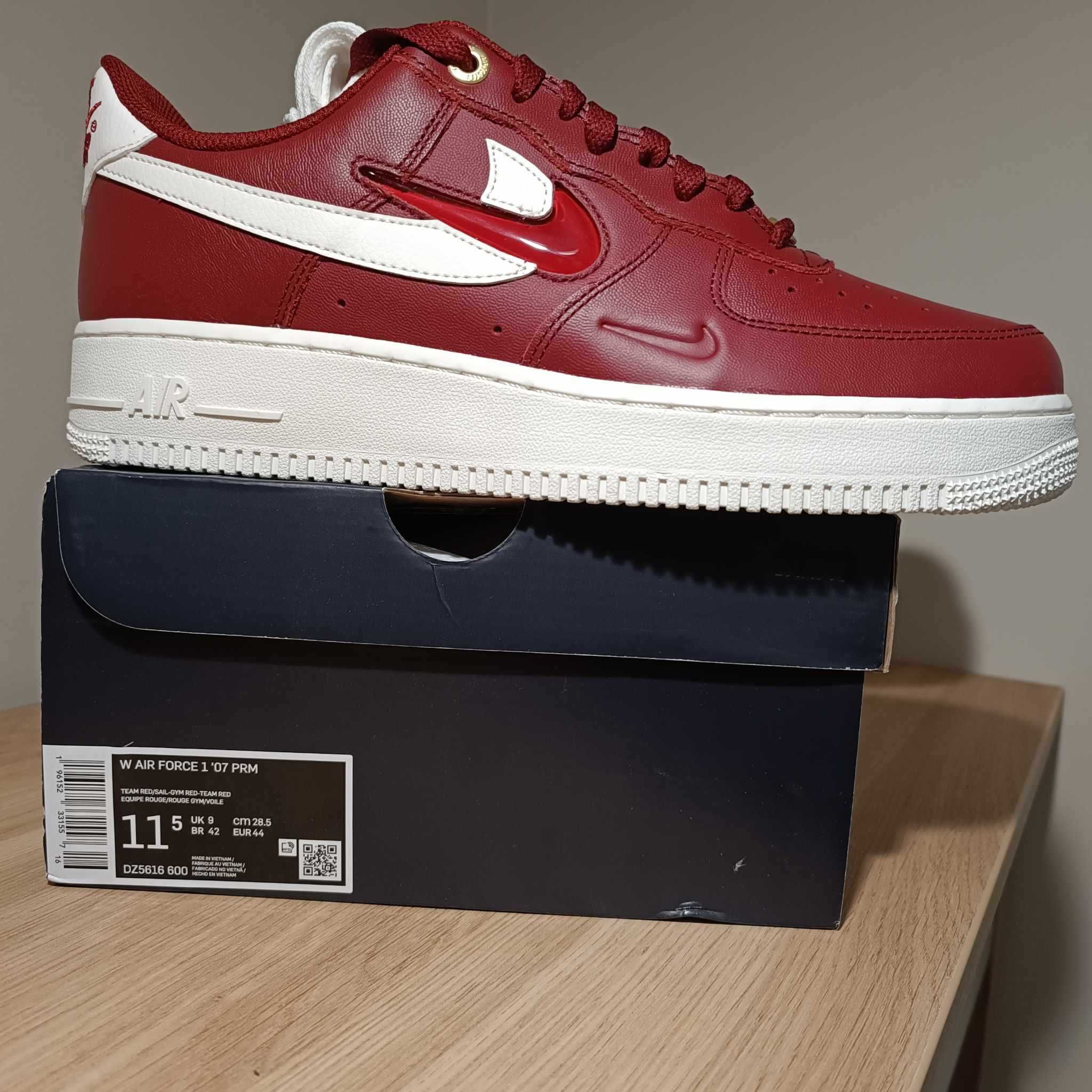 Nike W Air Force 1 '07 PRM r. 44 (28,5 cm)