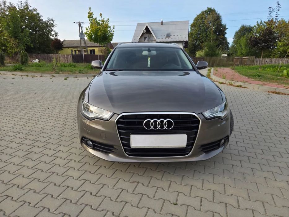 Audi A6 Avant Audi A6 Avant