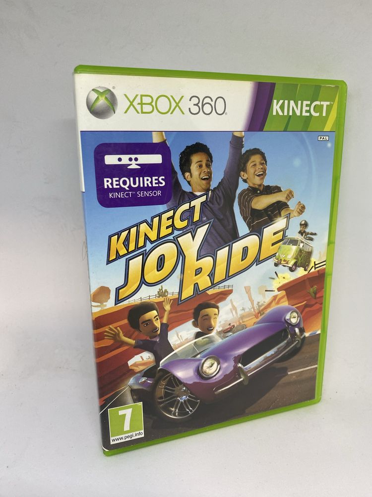 Gra Kinect Joy Ride Xbox 360 X360 pudełkowa