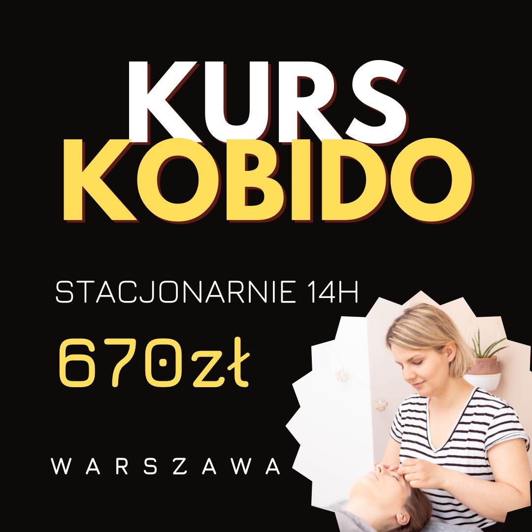 szkolenie KOBIDO - Warszawa