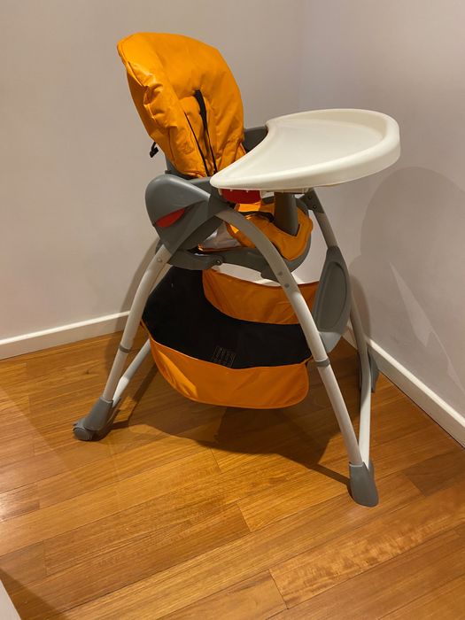 Cadeira da Papa Chicco para bebés e crianças