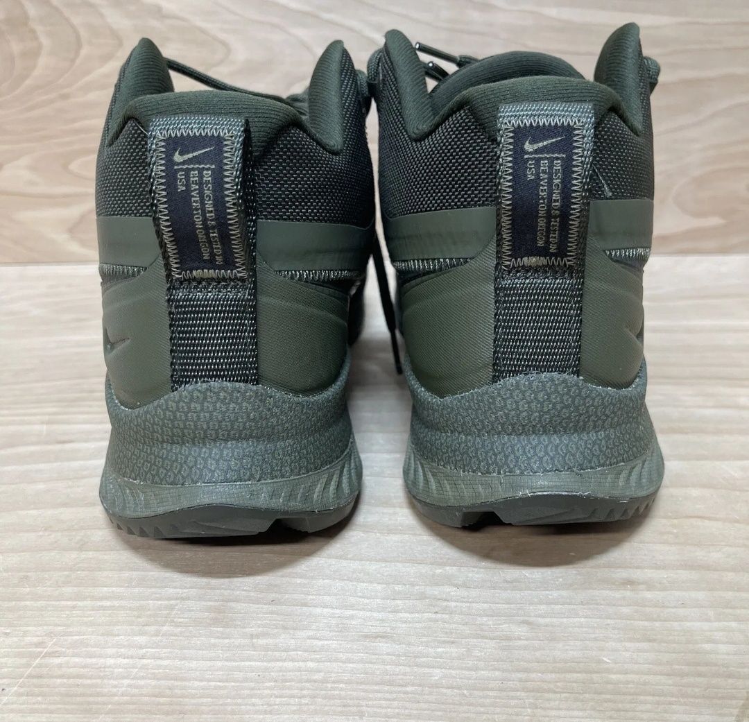 Тактичні Кросівки Nike React SFB Carbon Tactical Sequoia.45.5 розмір.