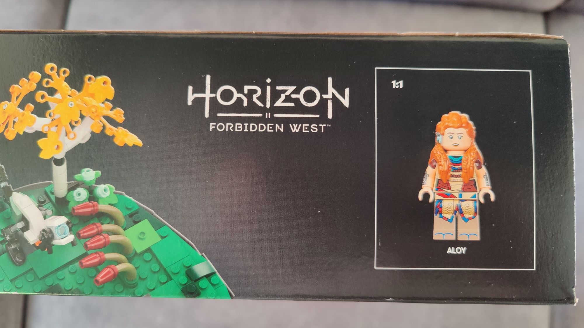 Lego Gaming 76989 Horizon Forbidden West: Żyraf