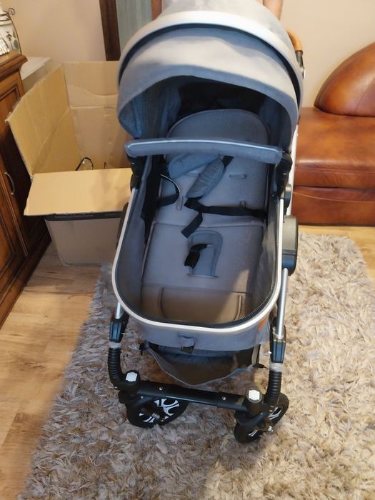 Kesser Wózek dziecięcy .3w1