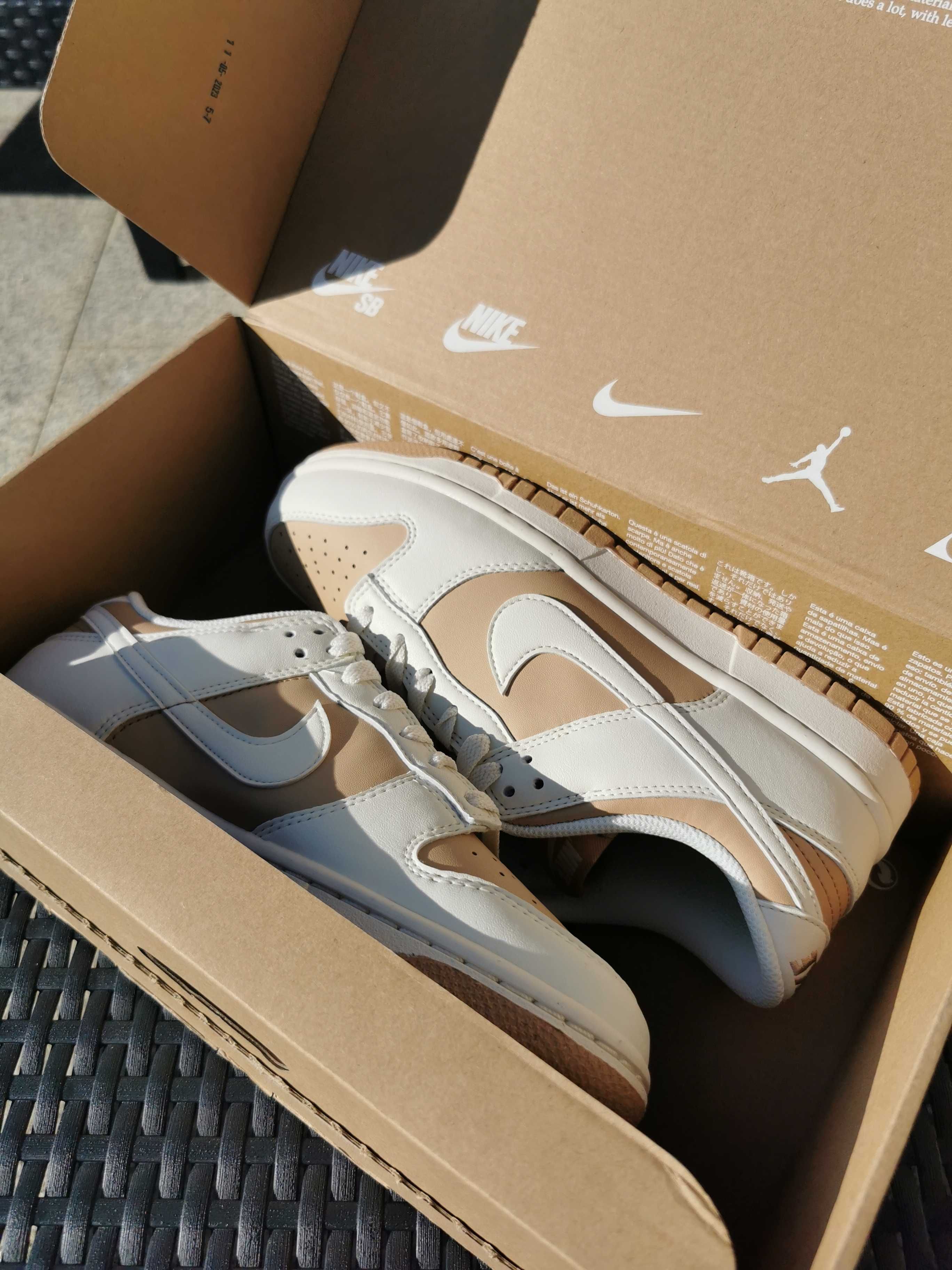 Nike Dunk Low Next Nature Beige Sail