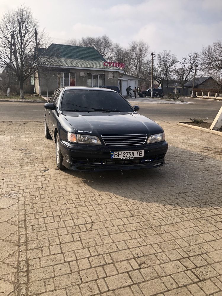 Nissan Maxima Turbo