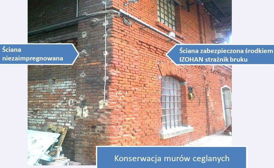 Impregnat do Kostki Brukowej Strażnik Bruku 5L IZOHAN NEXLER POŁYSK