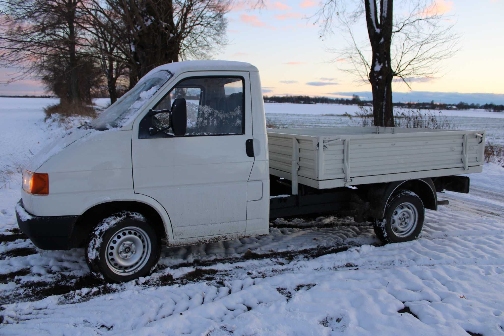 VW T4 2.0. benzyna