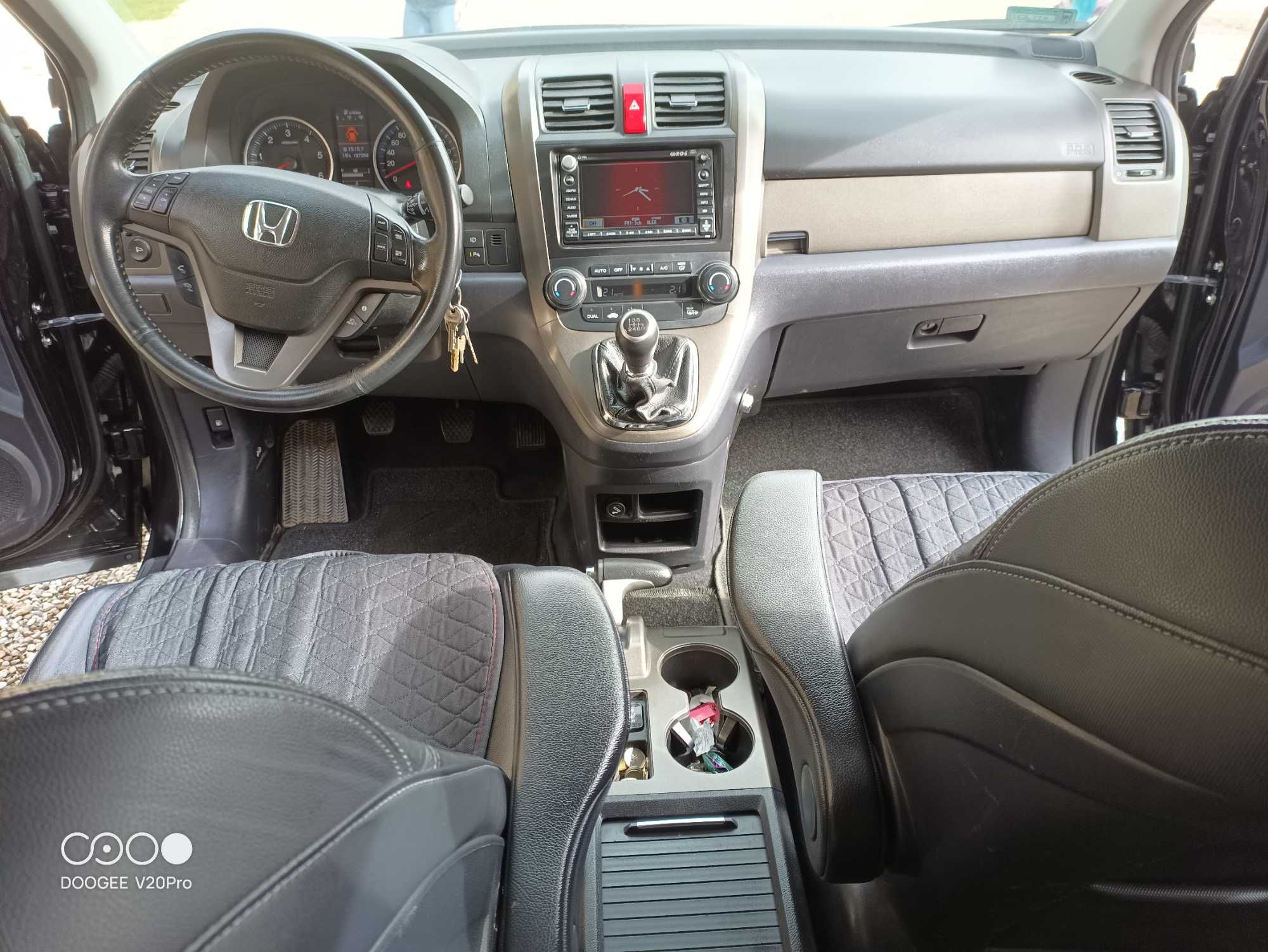 Honda cr-v super stan  Executive  disel 2,2 iDTEC ORYGINAŁ 4X4