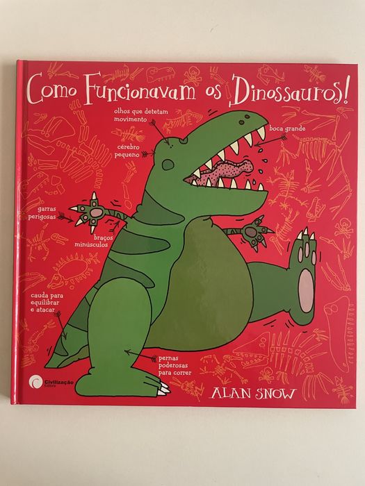 Livros “Como Funcionam…”