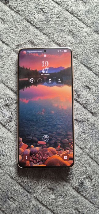 Samsung S21 Plus Phantom Violet