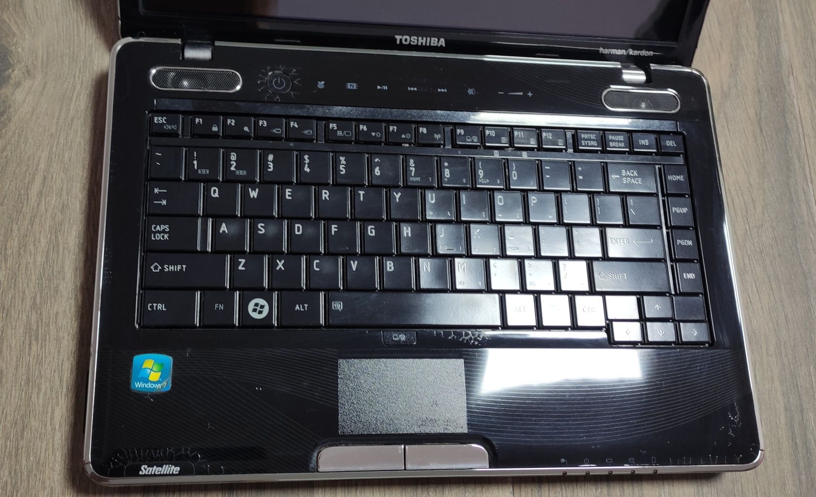 Toshiba Satellite