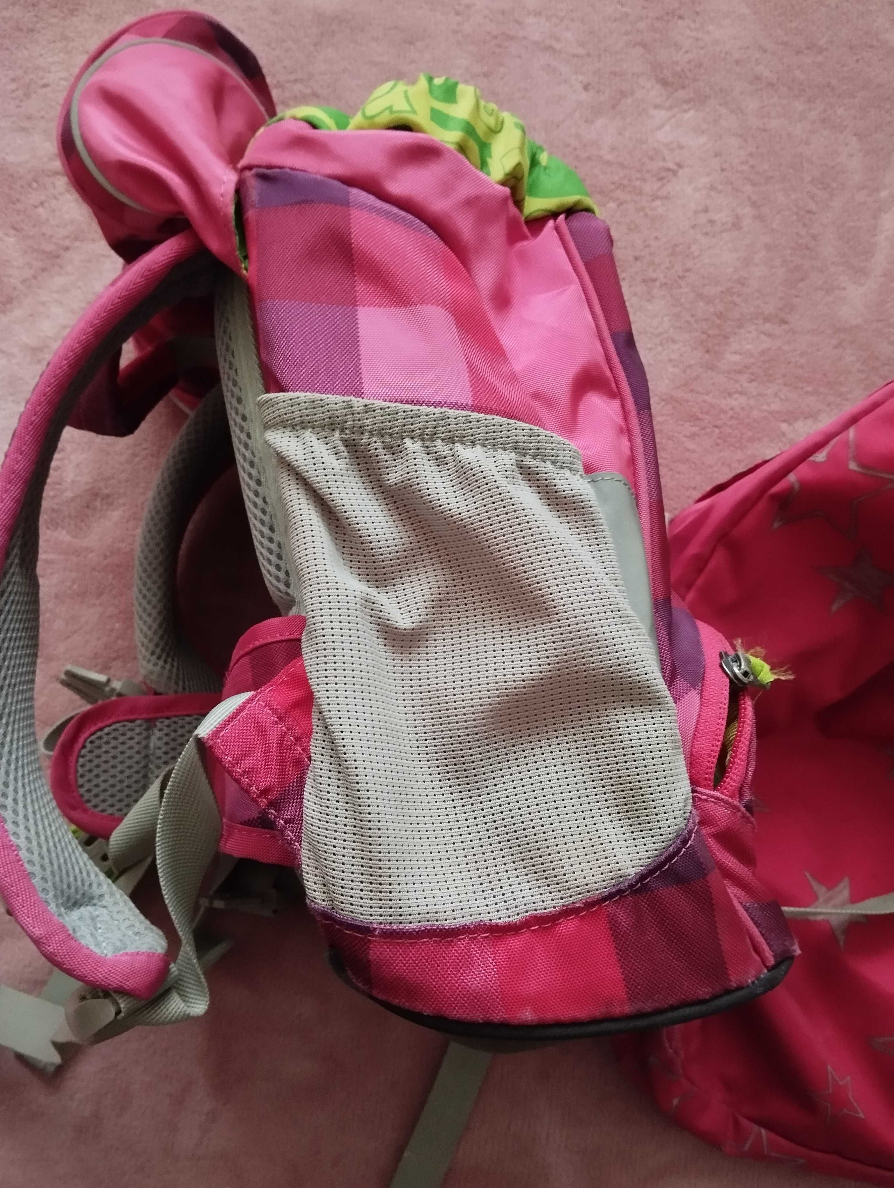 Дитячий рюкзак+сумка для взуття Ergo