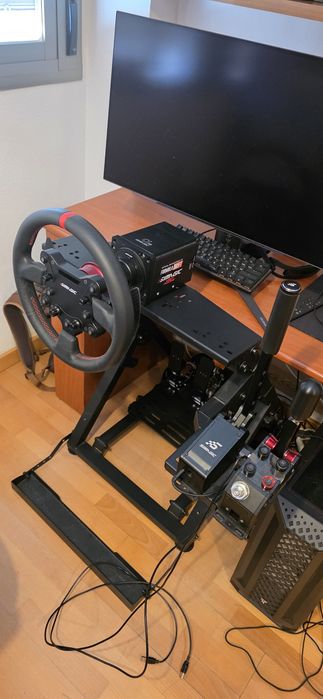 Kit racing SIMAGIC para PC
