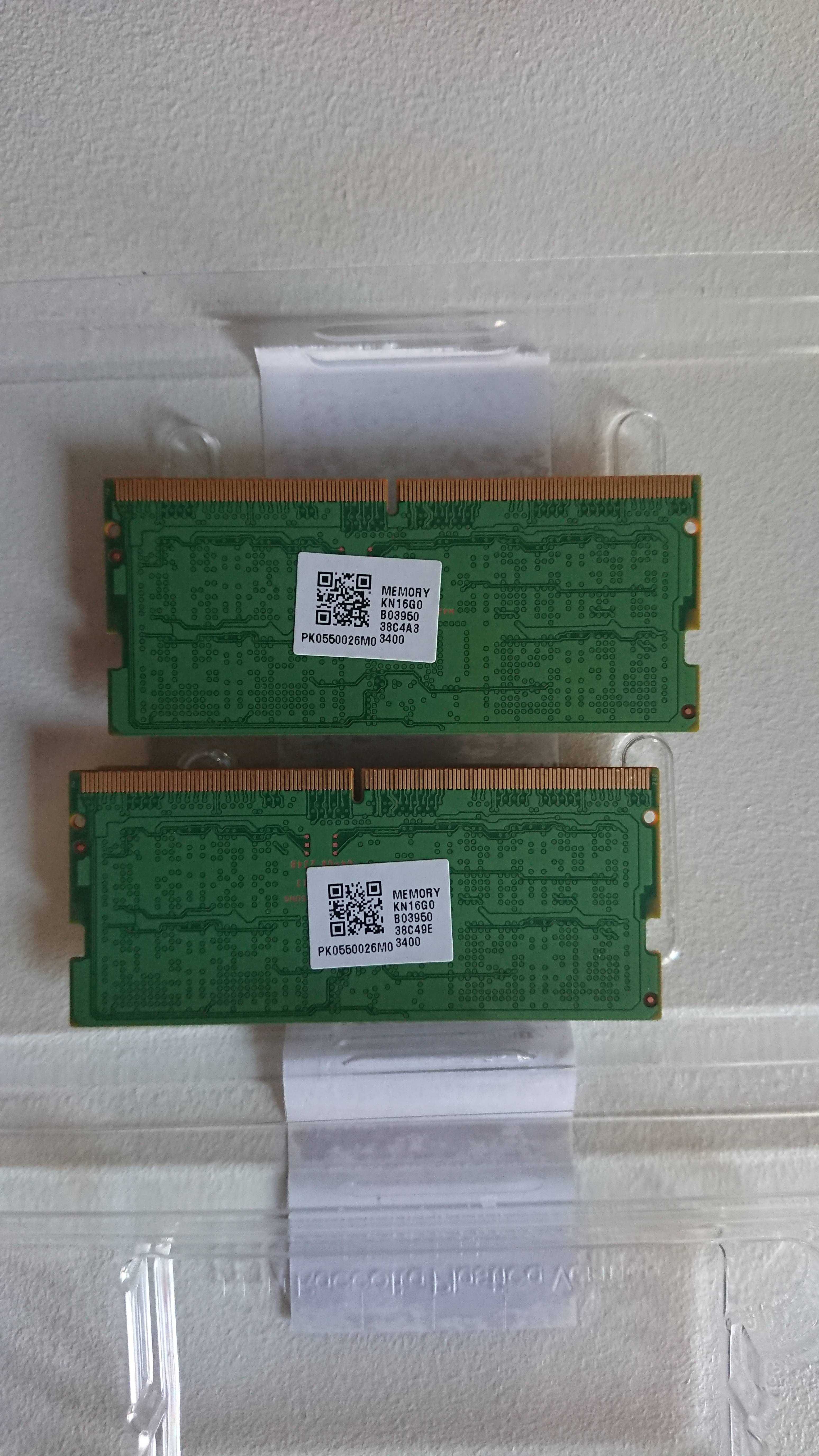 Samsung pamięć SODIMM RAM DDR5 2x16GB 5600 MHz CL40