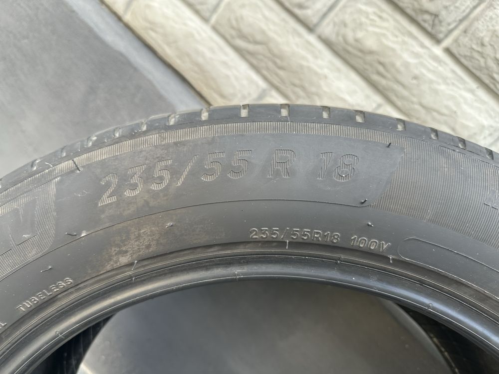 Літня 1 шина Michelin Primacy 4 , 235*55*r18, 19 рік