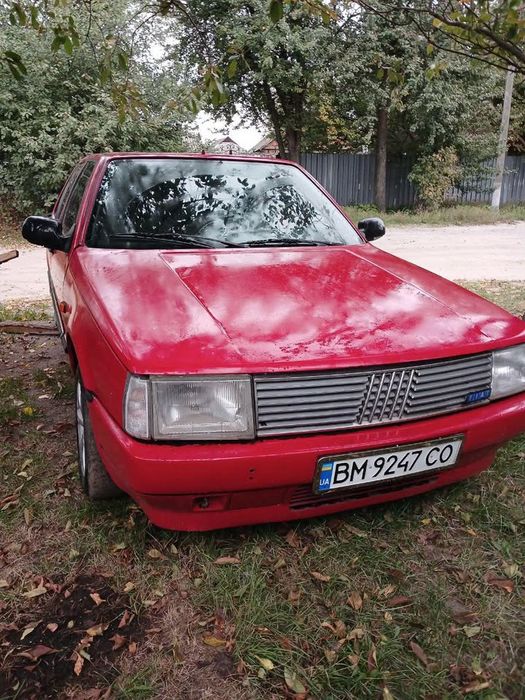 Фіат крома 2.0 бенз