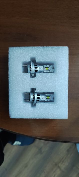 Led лампи h7 нові