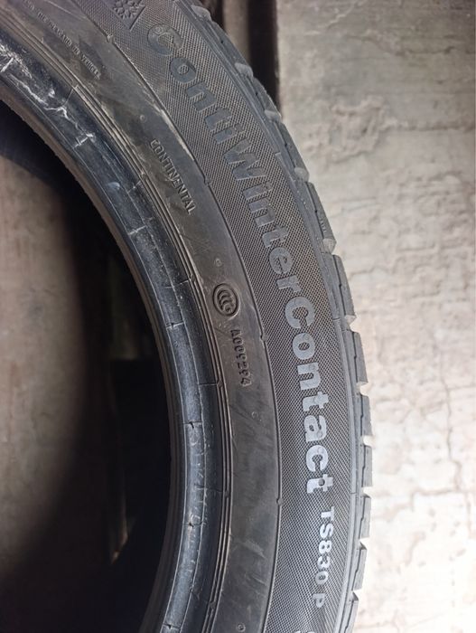 225/50 18 Continental ContiWinterContact TS850p