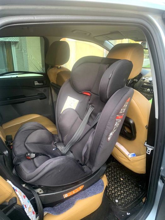 Cadeira auto 360º isofix