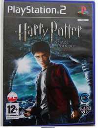 Harry Potter Książę półkrwi PS2 PL po polsku