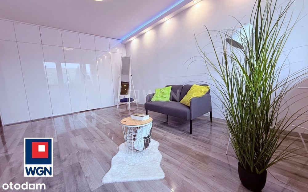 Jaworzno Wilcza - świetne 3 pokoje dostępne od zar