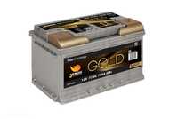 Nowy Akumulator JENOX GOLD 77ah 760A 7 Dni W tygodniu