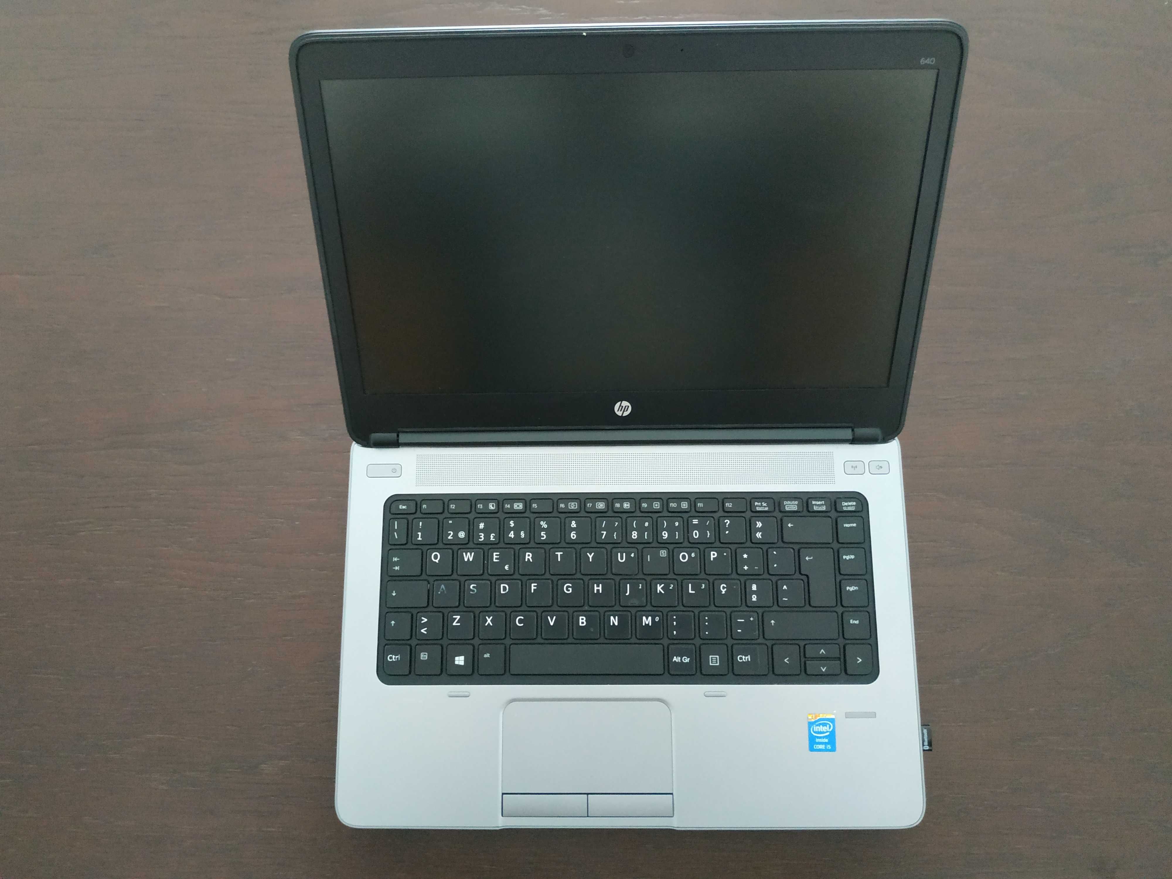 Computador HP ProBook 640 G1 14'' Intel Core i5-4300M Windows 10