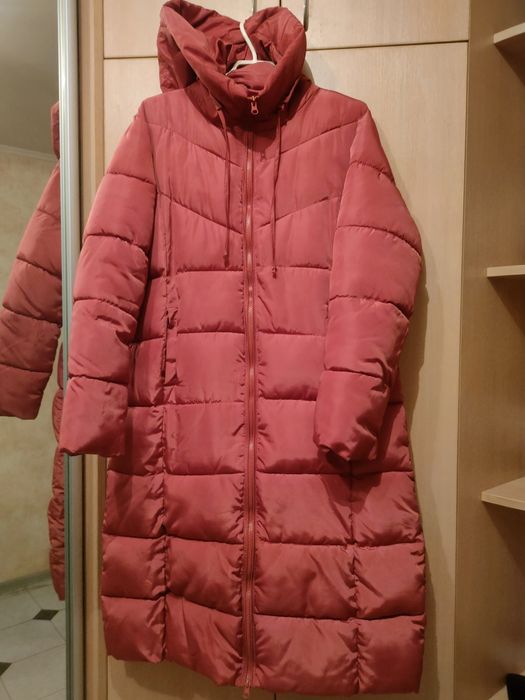 Дублёнки женские XXL Viva, Kris Дублянки жіночі/Куртка Пухова 4XL