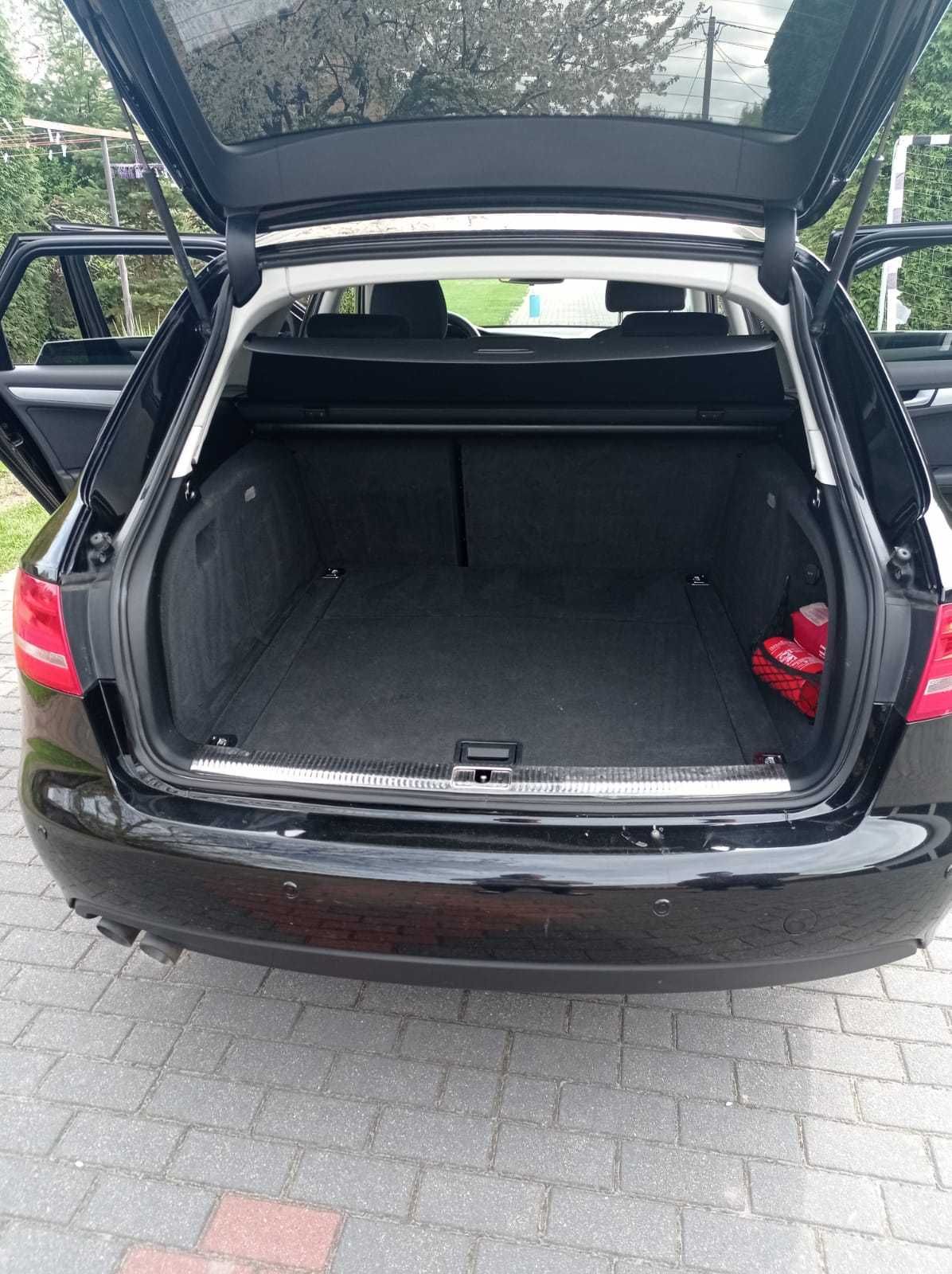 Audi A4 B8 2.0 TDI