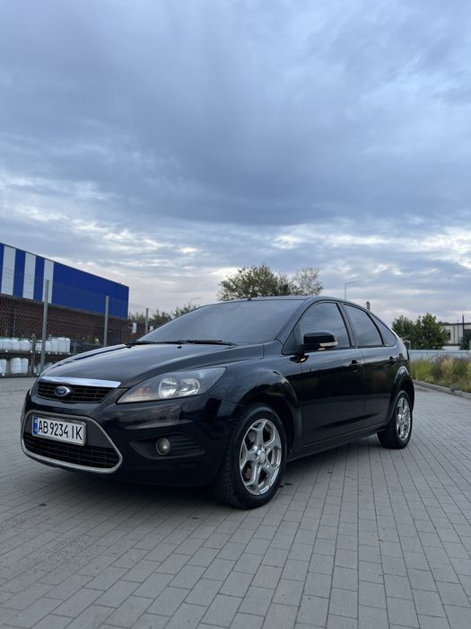 Ford Focus 2 Форд фокус 2 , 1.6 TDCi