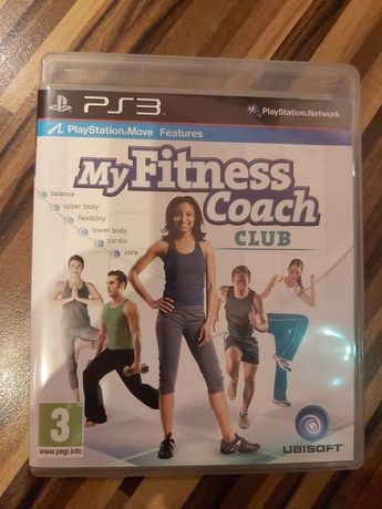 My Fitness Coach Club PS3