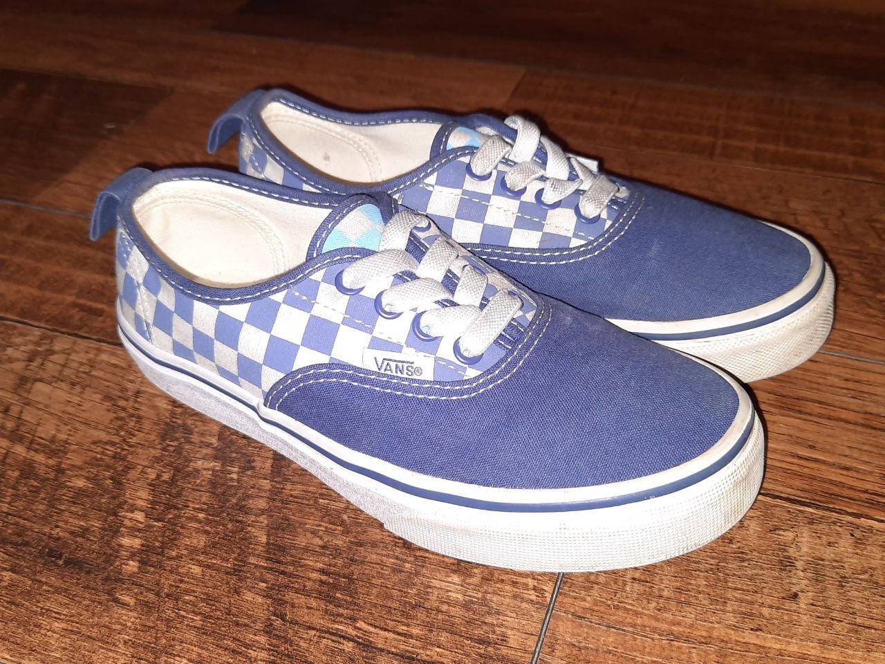 Кеды Vans размер 33