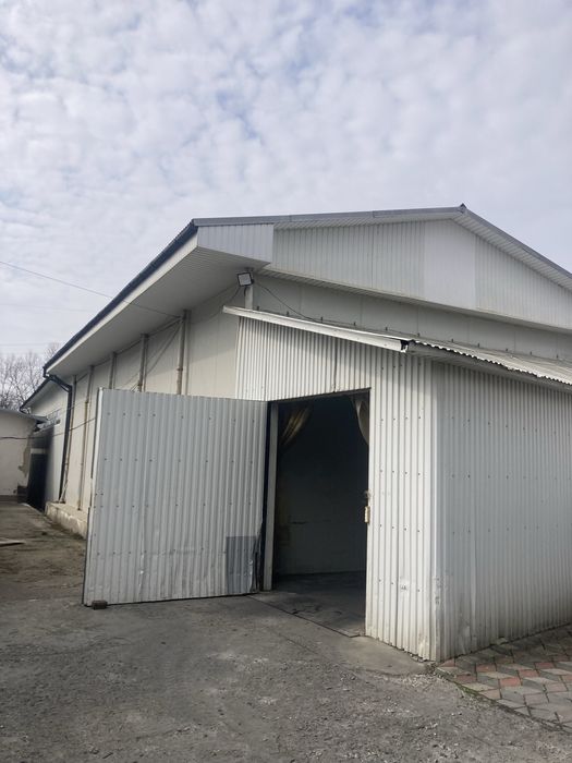 Аренда холодильного складського примищення