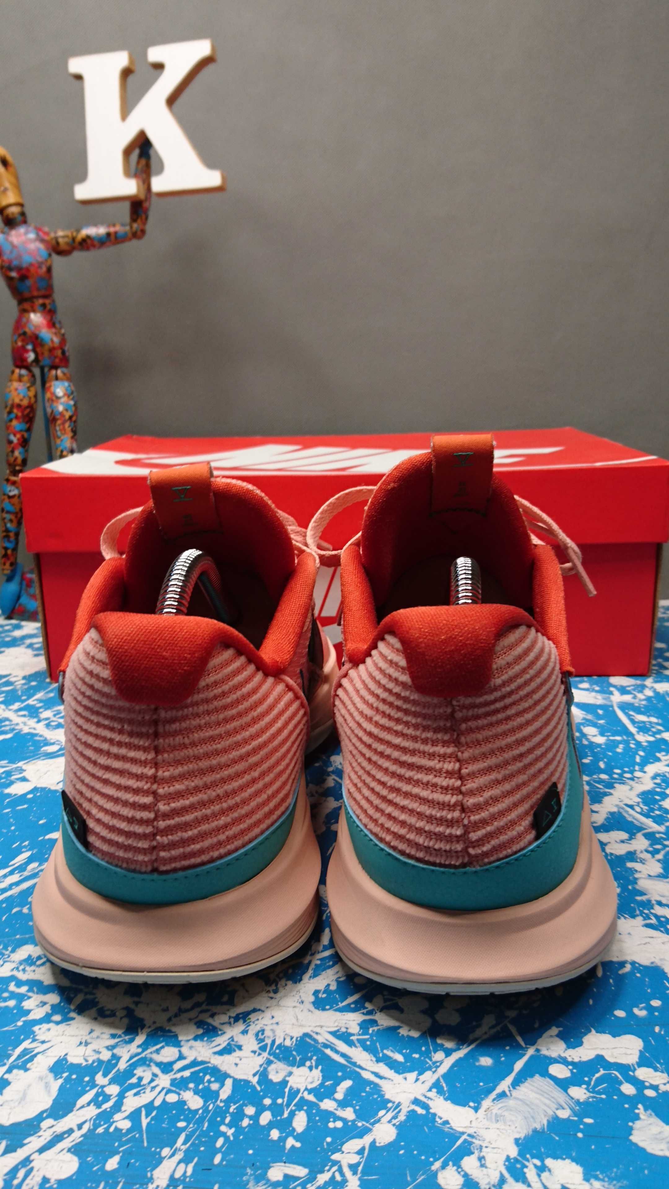 Buty Nike Kyrie 5 Low Terracotta Teal R.42