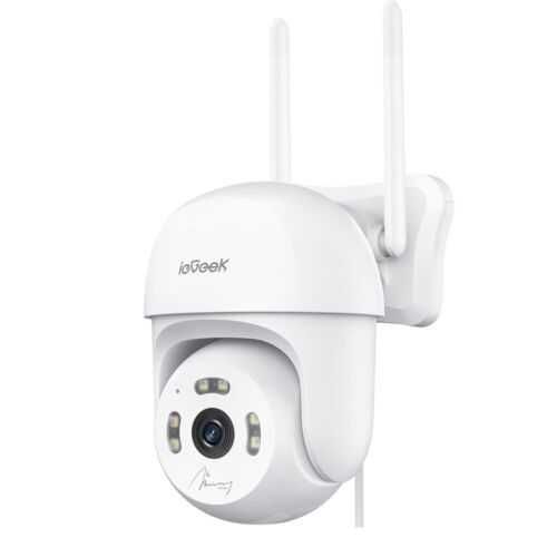 Kamera IP zewnętrzna ieGeek IE60 OBROTOWA KAMERA 4MP 2.5K