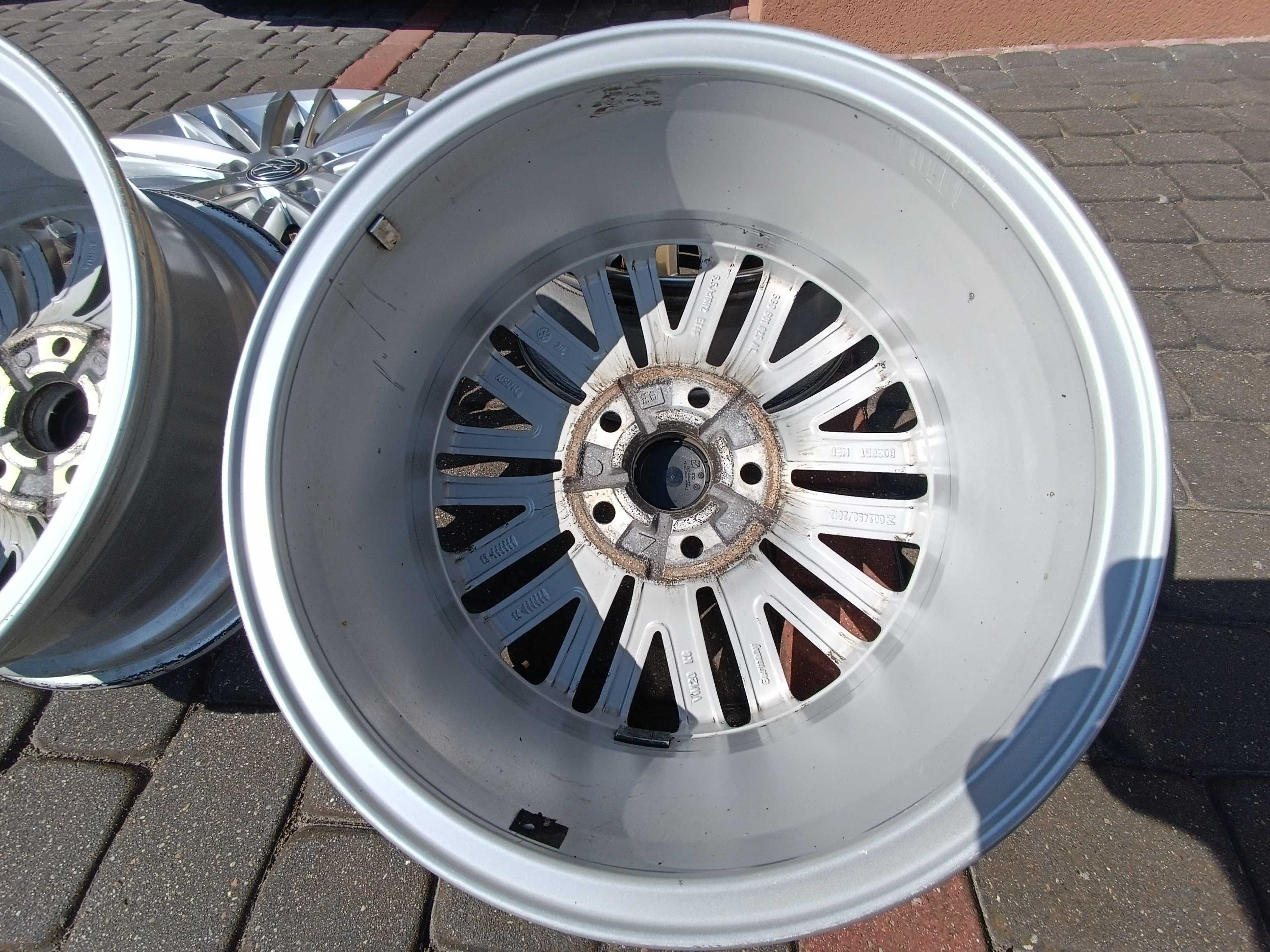 Oryginalne felgi VW  Golf 7, Passat, Polo, Skoda, Seat 6,5Jx16, 5x112