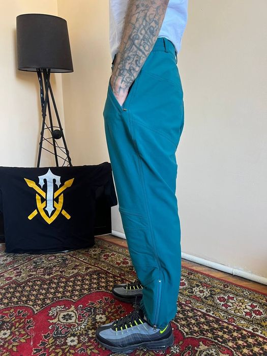 Чоловічі штани карго MAMMUT