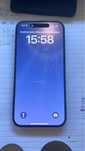 Iphone 15 pro 256gb preto