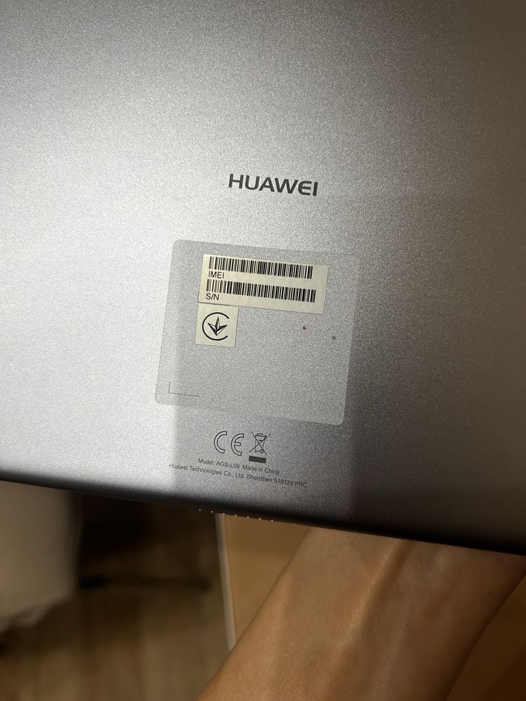 Планшет HUAWEI MediaPad T3 10