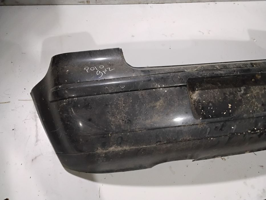 Parachoques vw polo 9N2
