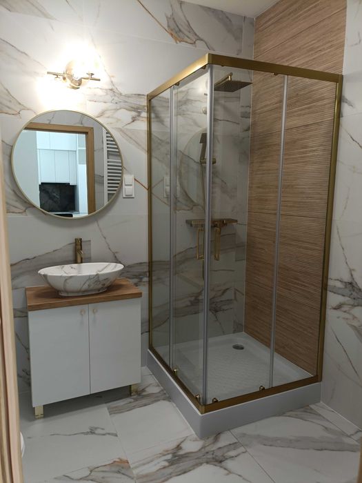 Nowoczesne mieszkanie 2-pokojowe z tarasem i komórką - RUCZAJ DĘBNIKI