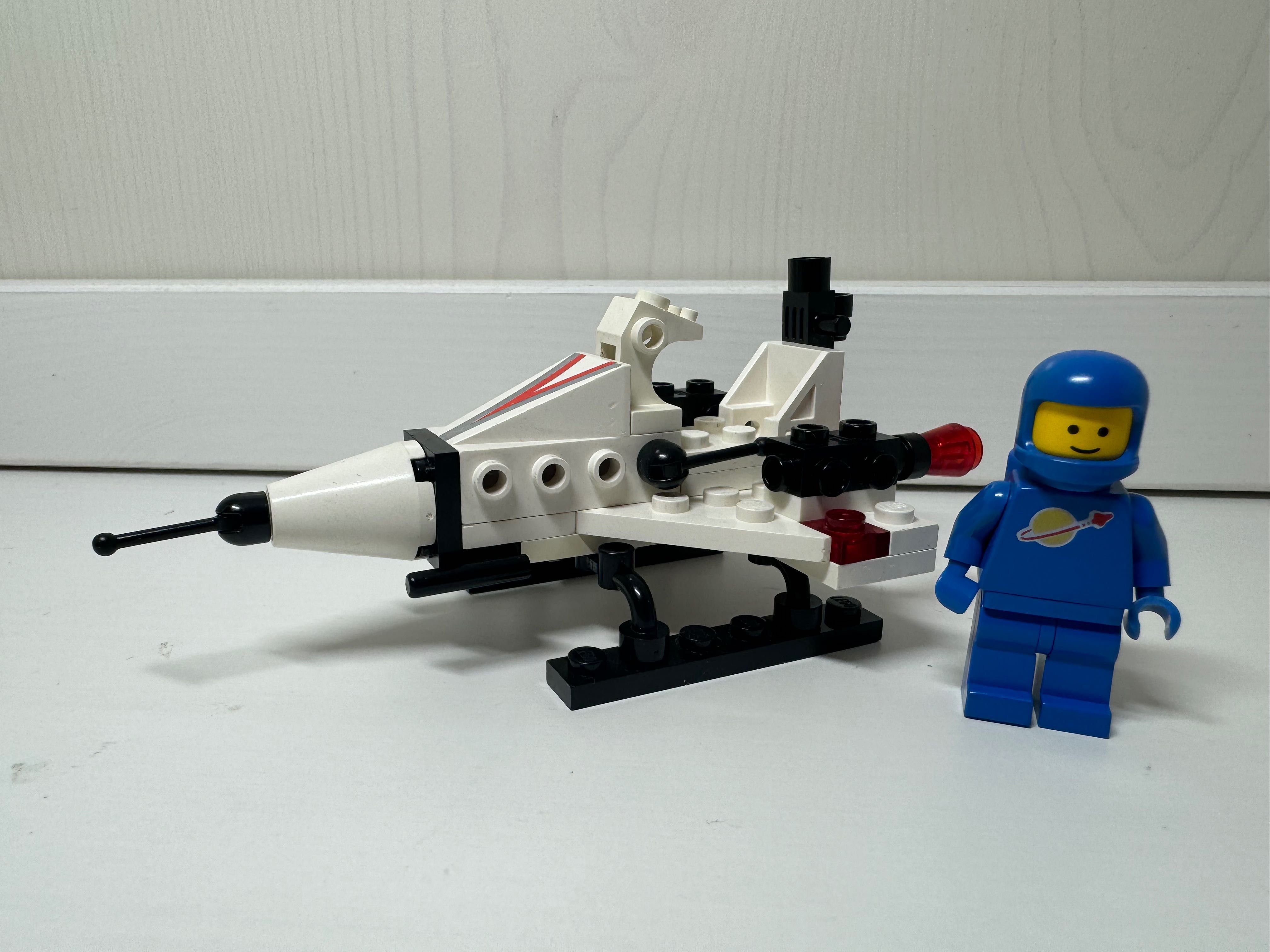 LEGO space; zestaw 6820 Starfire I - kompletny